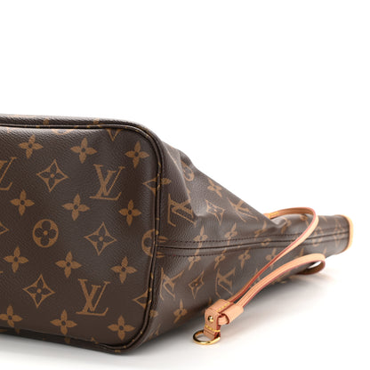 Louis Vuitton Monogram Neo Neverfull MM Cherry 6 of 8