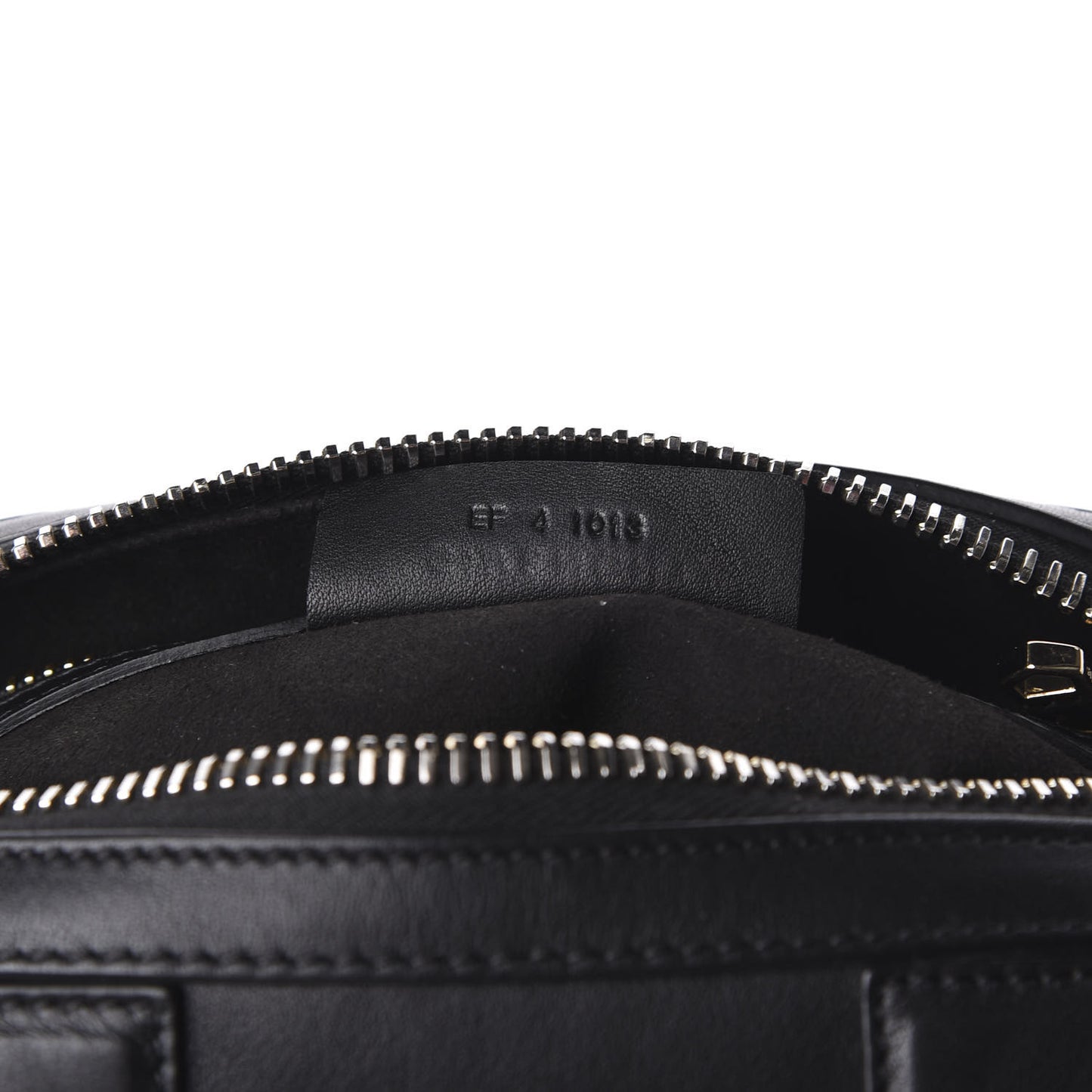 Calfskin Mini Lucrezia Black