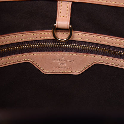 Louis Vuitton Monogram Wilshire MM 6 of 13