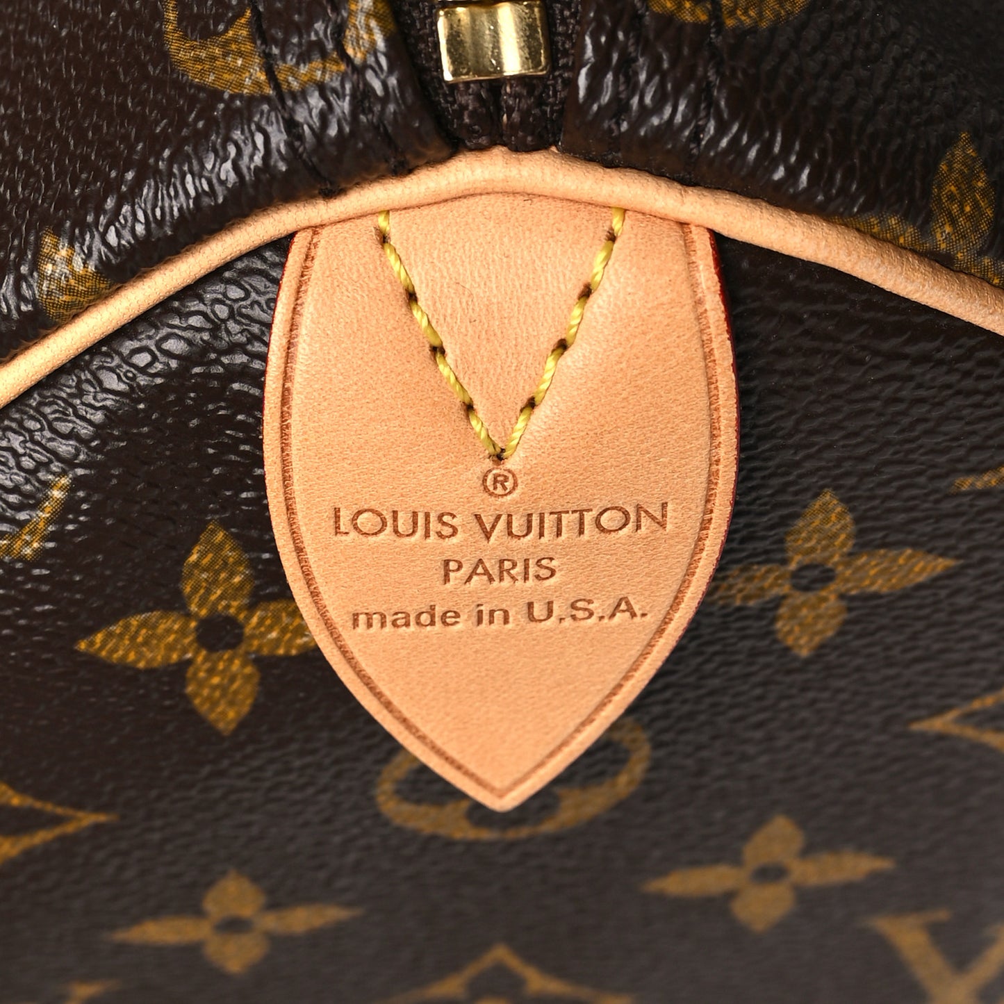 Monogram Speedy 35