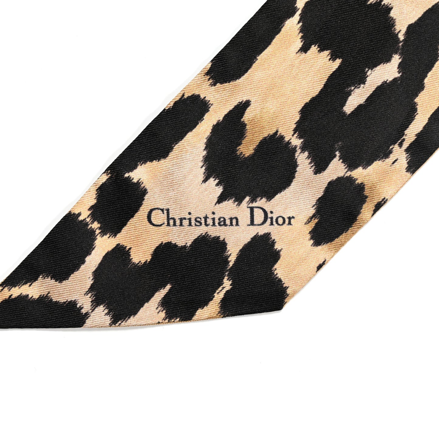 Silk Mizza Mitzah Scarf Beige Multicolor