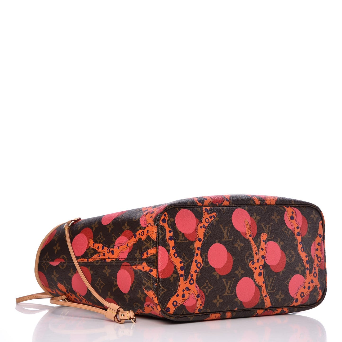 Monogram Ramages Neverfull MM