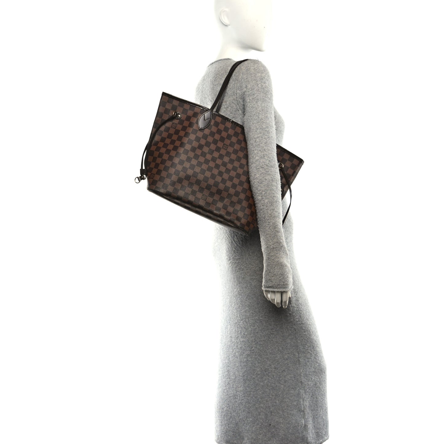 Damier Ebene Neverfull MM