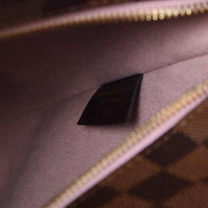 Louis Vuitton Damier Ebene Jersey Magnolia 7 of 9