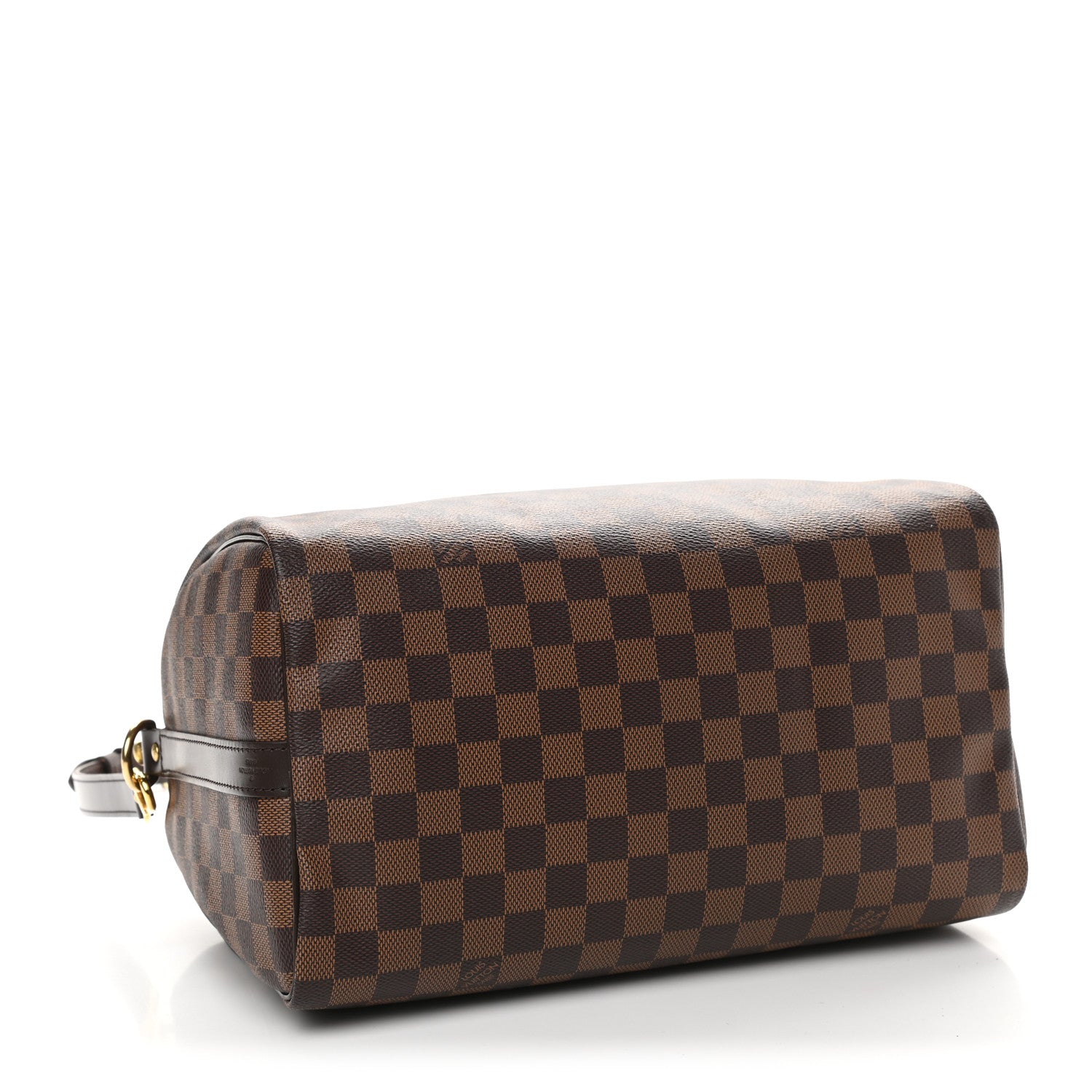 Louis Vuitton Damier Ebene Speedy Bandouliere 30 4 of 9