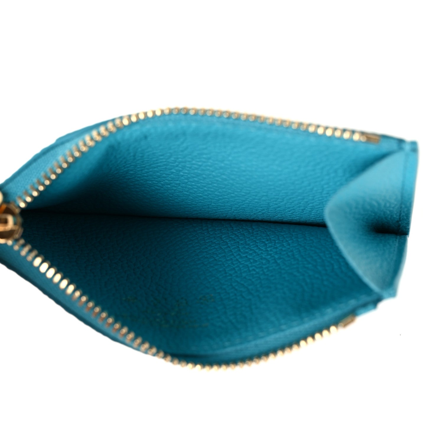 Louis Vuitton LV X TM Monogram Romy Card Holder Kabira Blue 5 of 8