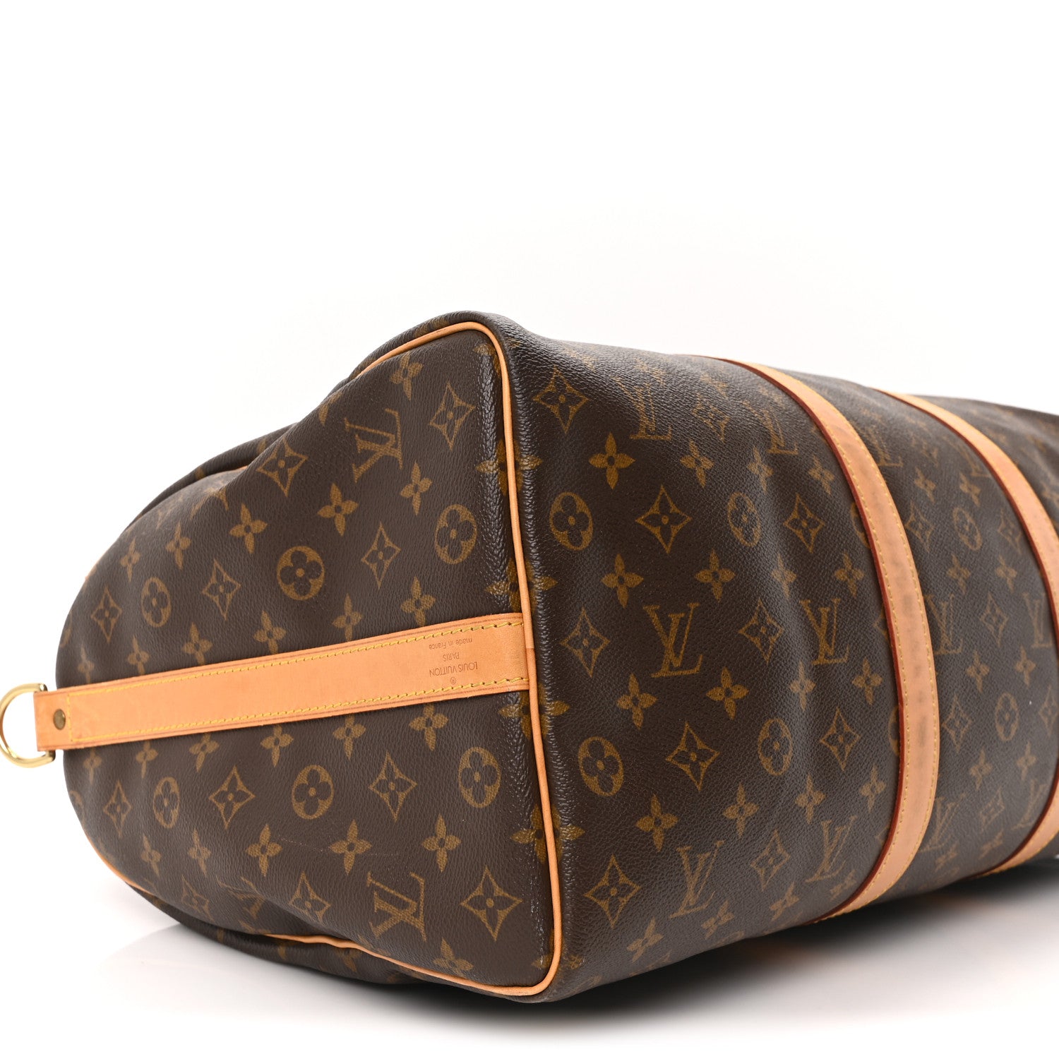Louis Vuitton Monogram Keepall Bandouliere 50 7 of 8