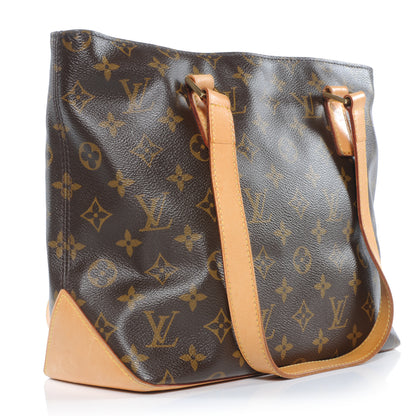 Louis Vuitton Monogram Cabas Piano 3 of 8