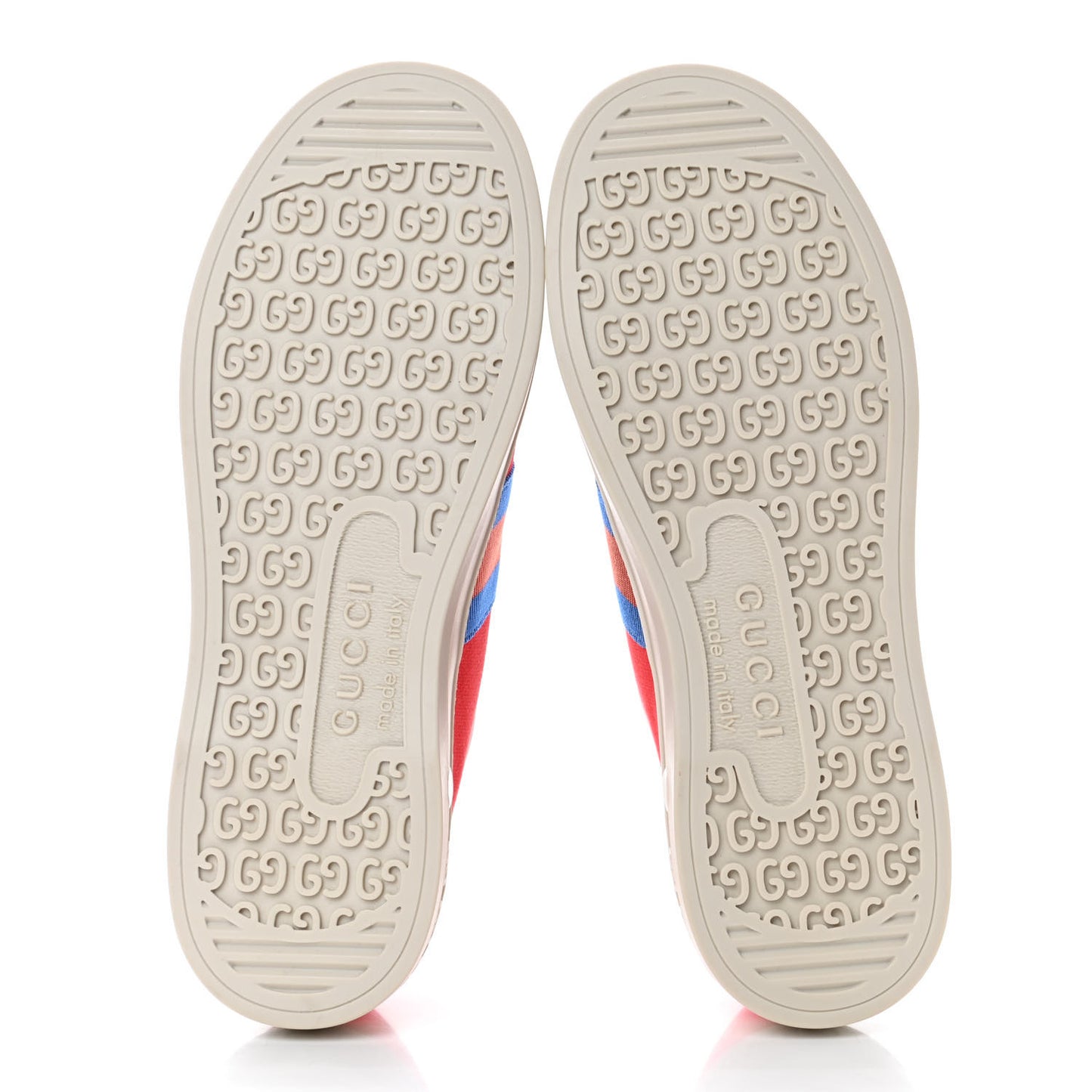 Canvas Web Sneakers 37 Hibiscus Red