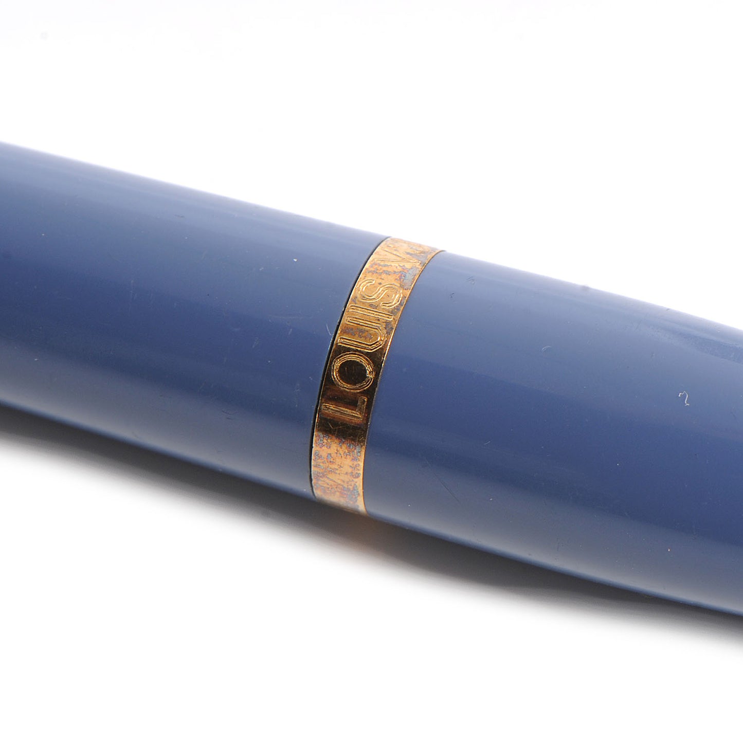 Ballpoint Pen Blue