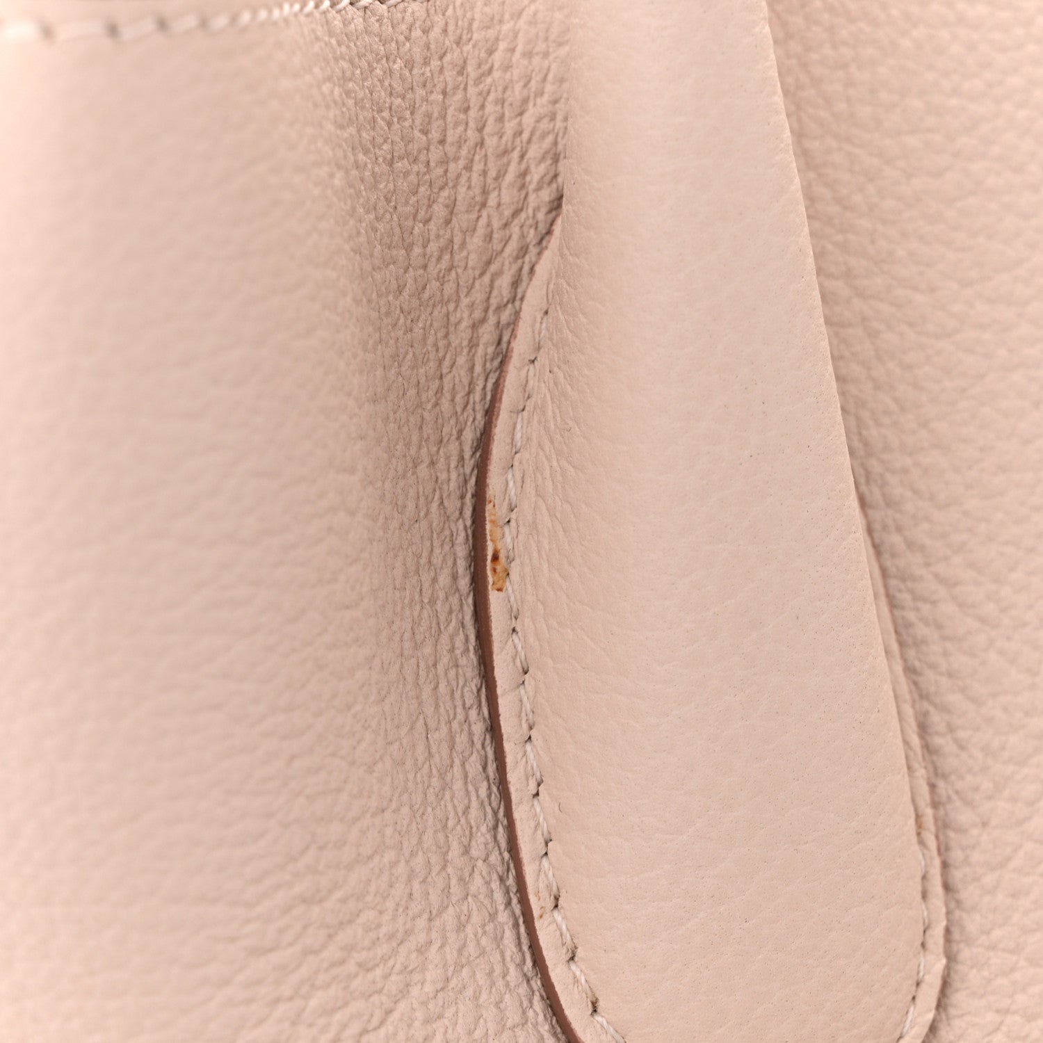 Christian Dior Supple Grained Calfskin Medium Open Bar Tote Rose Poudre 12 of 13