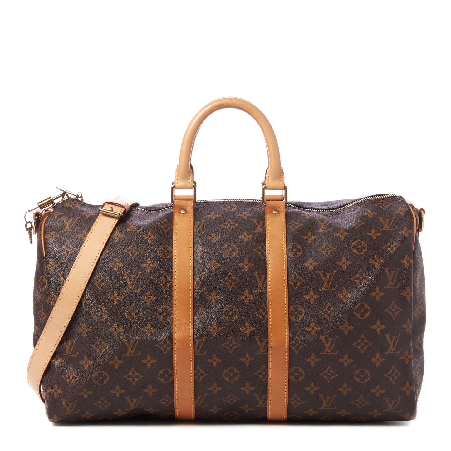 Monogram Keepall Bandouliere 45