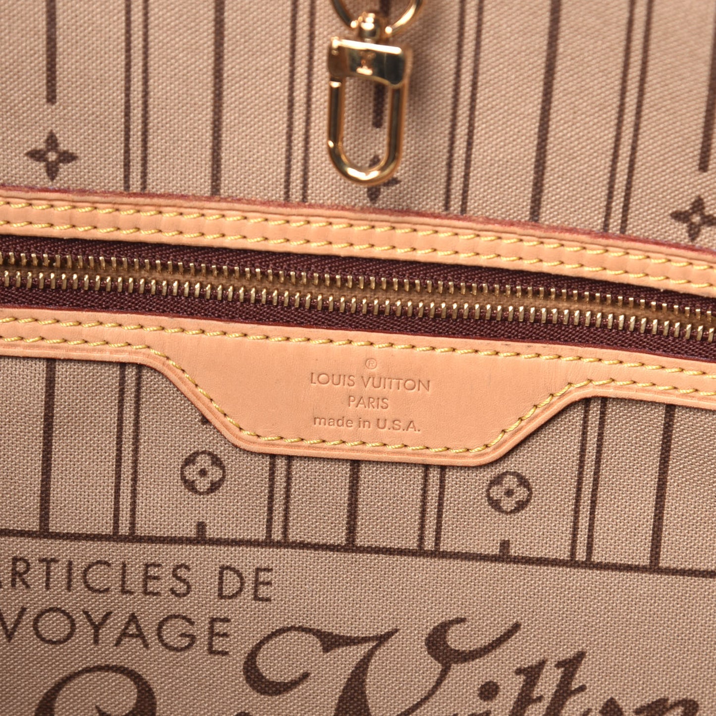 Monogram Neverfull GM