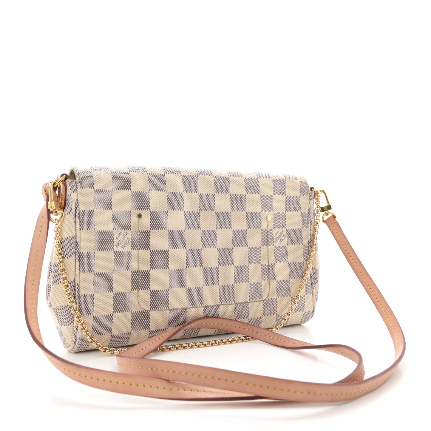 Damier Azur Favorite MM