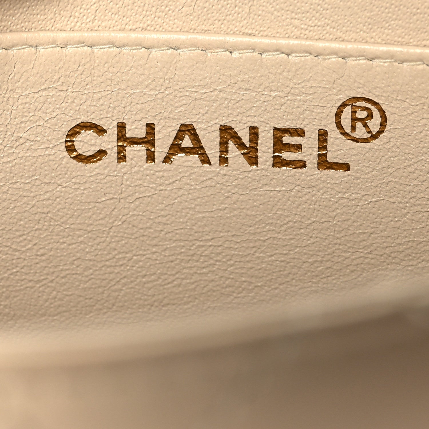 Chanel Lambskin Quilted Small Single Flap White 5 of 16
