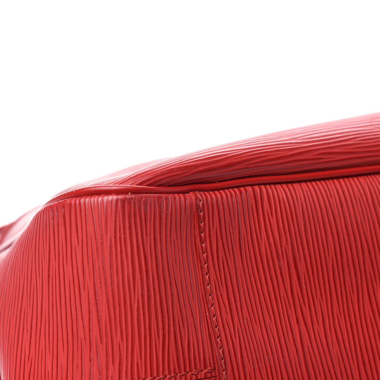 Louis Vuitton Epi Passy PM Red 15 of 16