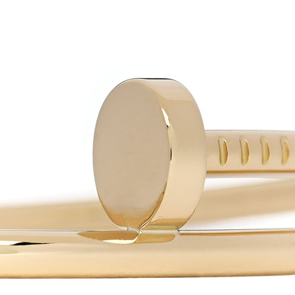 Cartier 18K Yellow Gold Juste Un Clou Bracelet 17 3 of 5