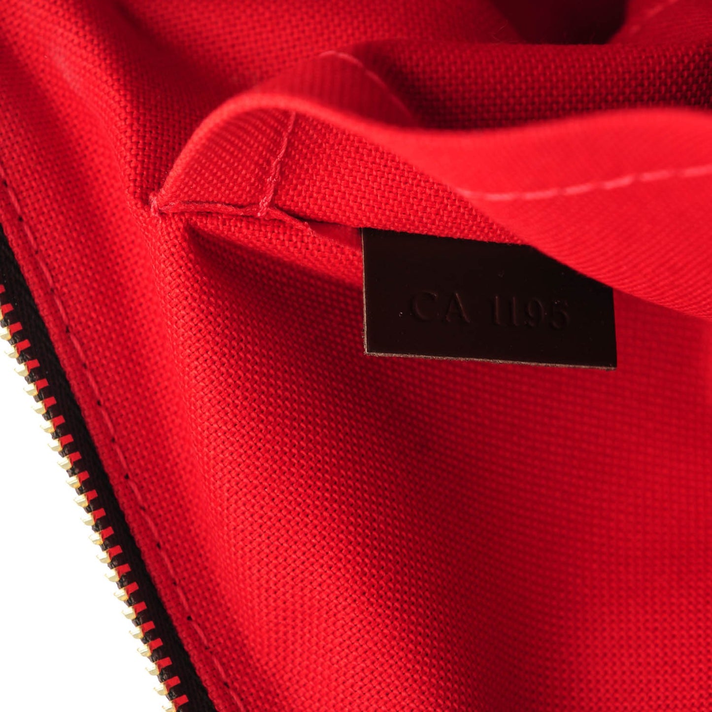 Damier Ebene Pochette Accessories NM