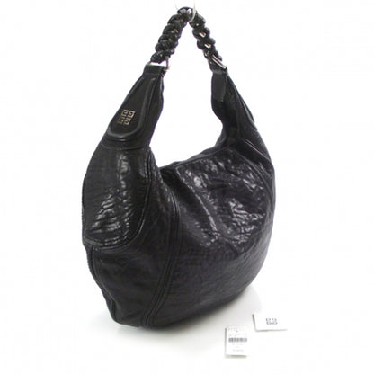 Givenchy Leather Eclipse Hobo Black 3 of 10