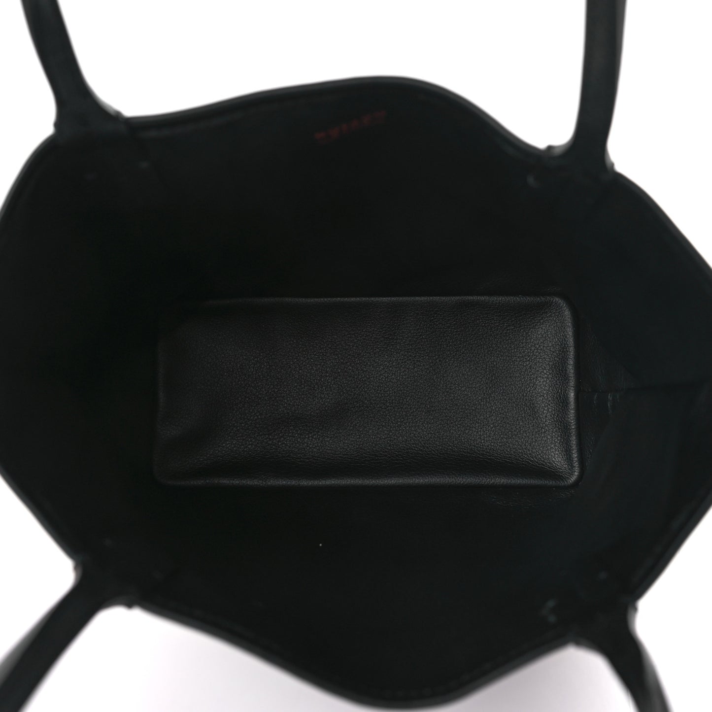 Goyardine Reversible Mini Anjou Black