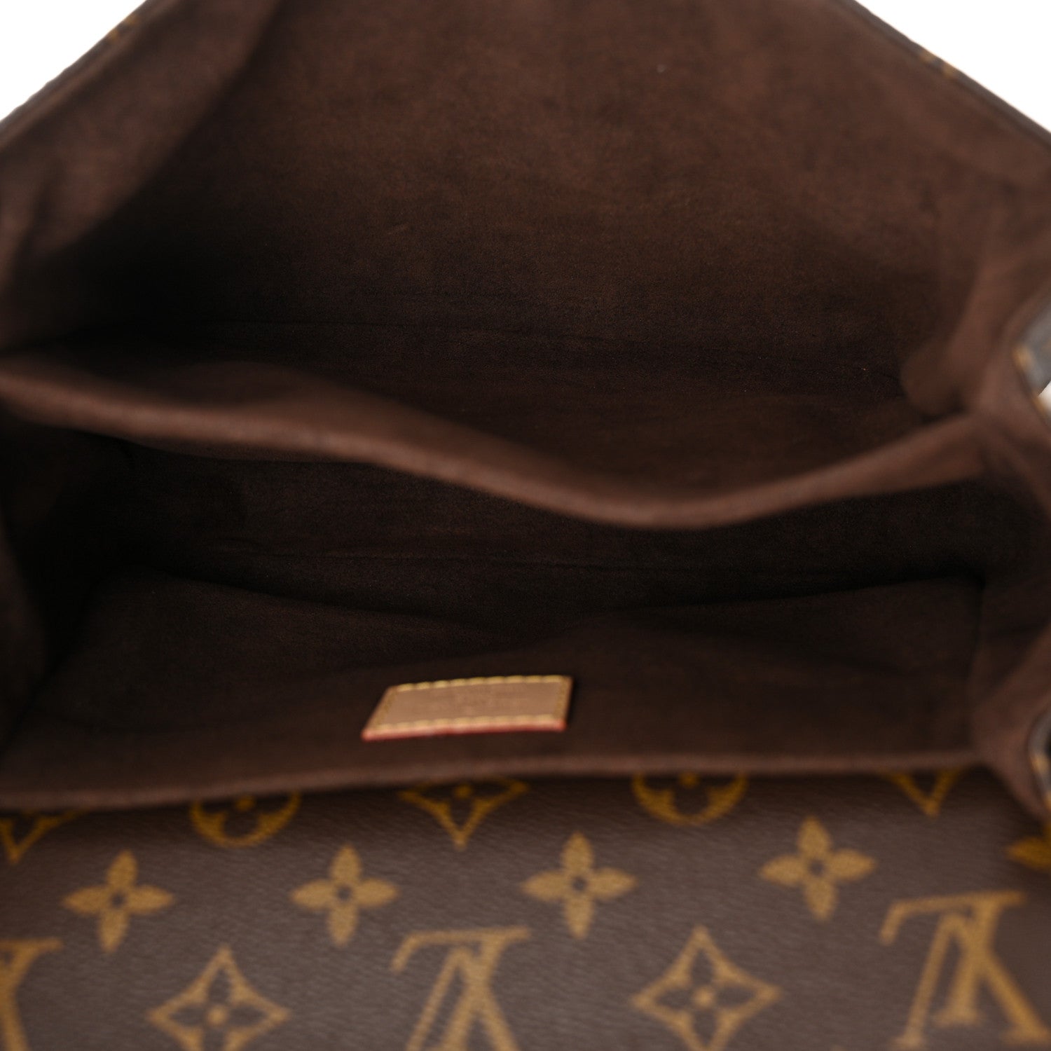 Louis Vuitton Monogram Pochette Metis 5 of 12