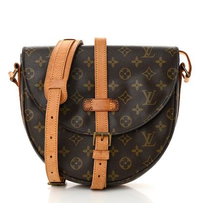 Louis Vuitton Monogram Chantilly GM 1 of 16