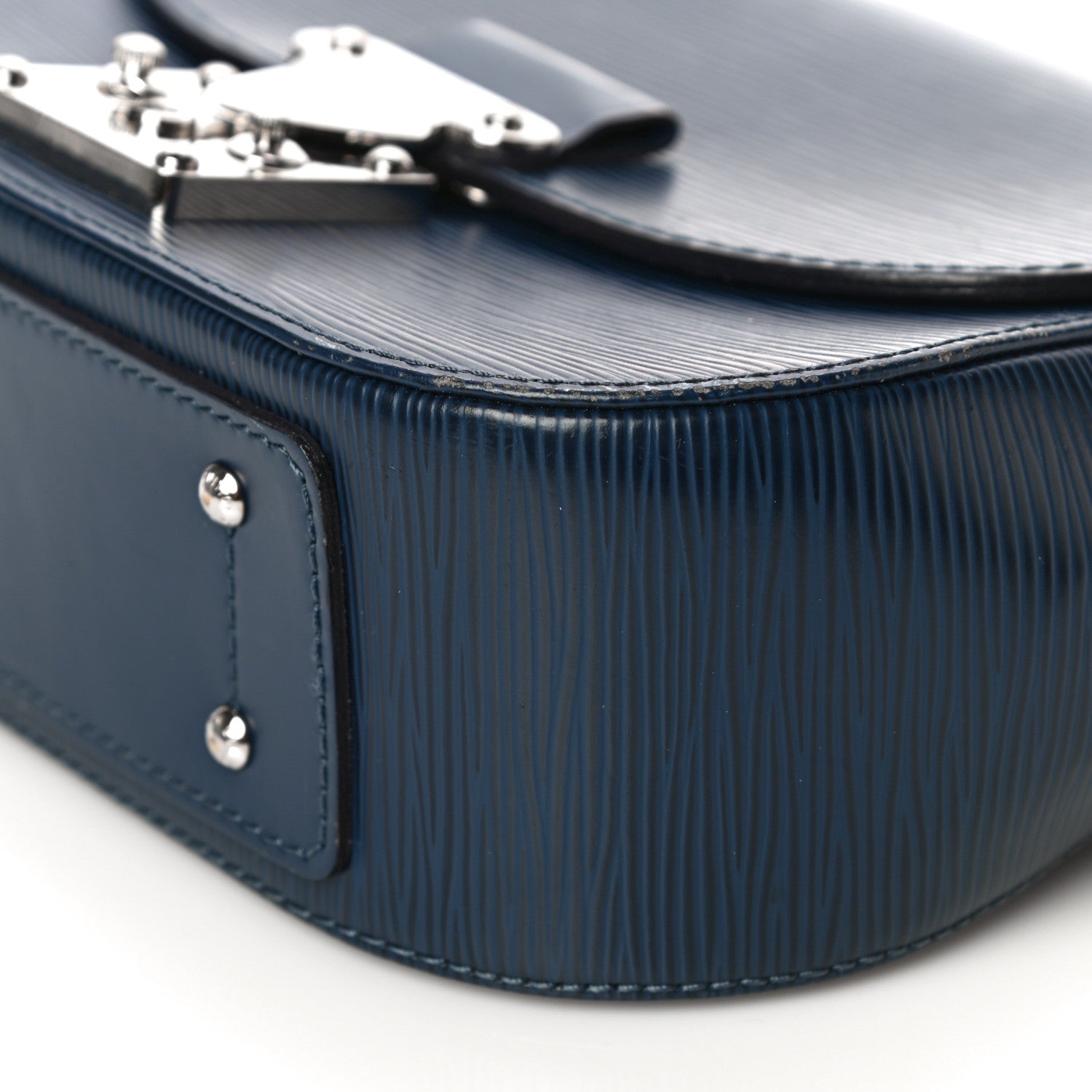 Louis Vuitton Epi Eden Indigo 8 of 11