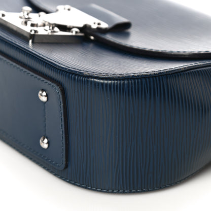 Louis Vuitton Epi Eden Indigo 8 of 11