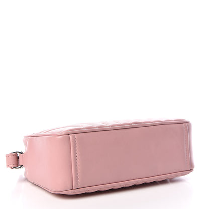 Prada Soft Calfskin Diagramme Crossbody Bag Pesco 4 of 12