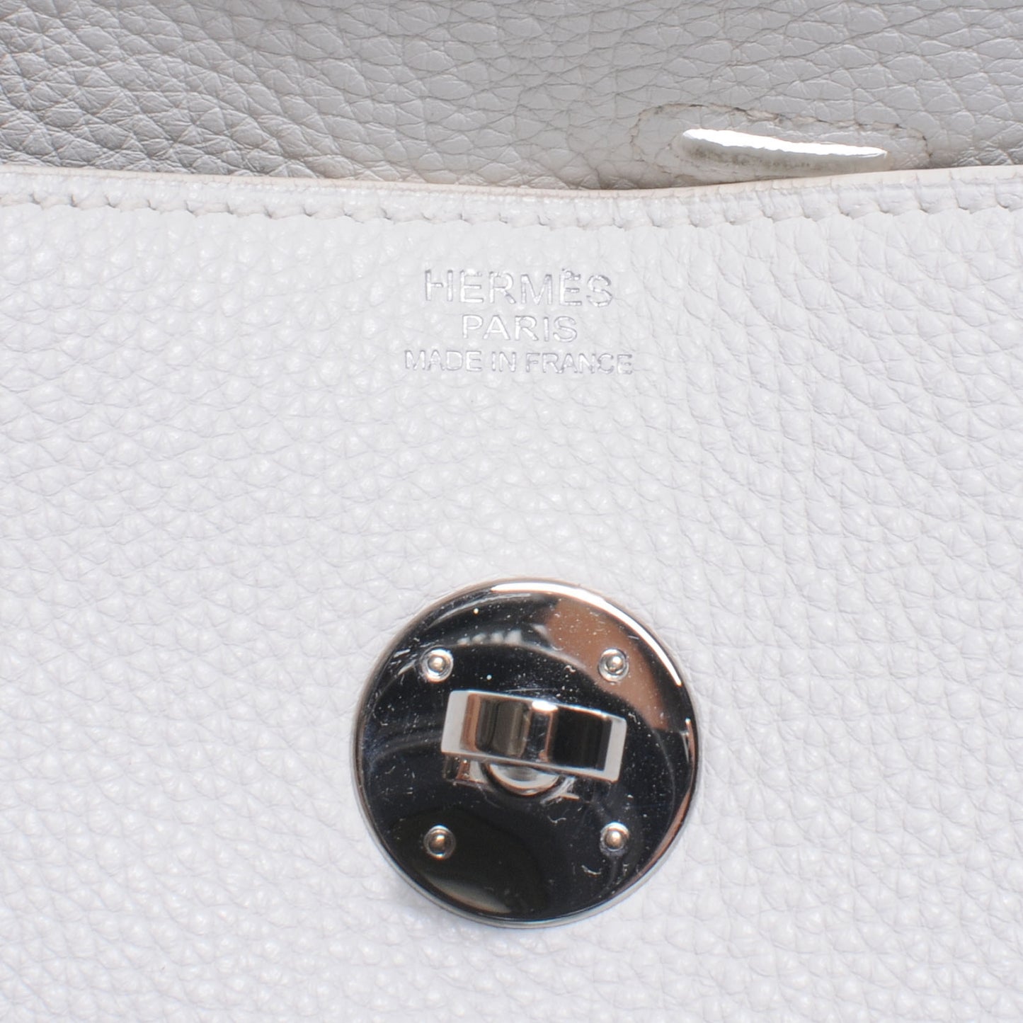Taurillon Clemence Lindy 30 White