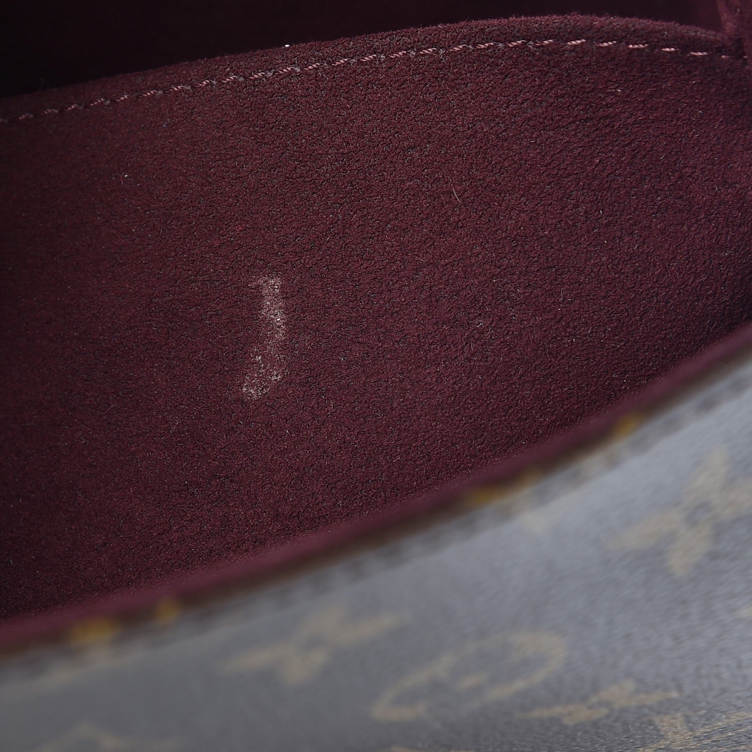 Louis Vuitton Monogram Eden MM Aurore 14 of 15