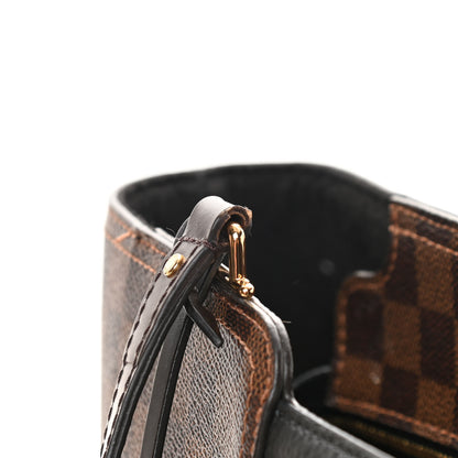 Louis Vuitton Damier Ebene Jersey Black 12 of 14