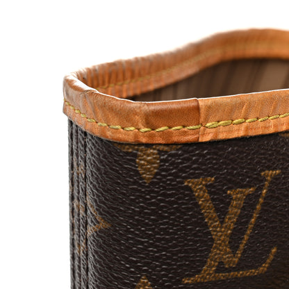 Louis Vuitton Monogram Neverfull MM 27 of 29