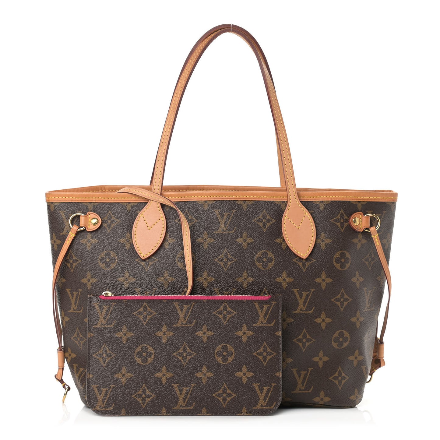 Monogram Neo Neverfull PM Pivoine