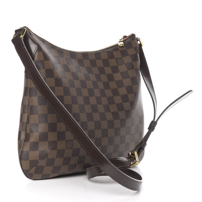 Louis Vuitton Damier Ebene Bloomsbury PM 2 of 7
