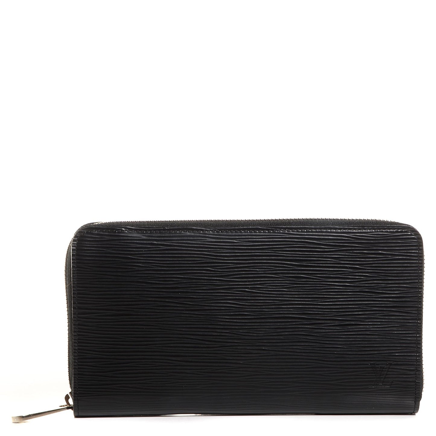 Epi Zippy Organizer Wallet Black