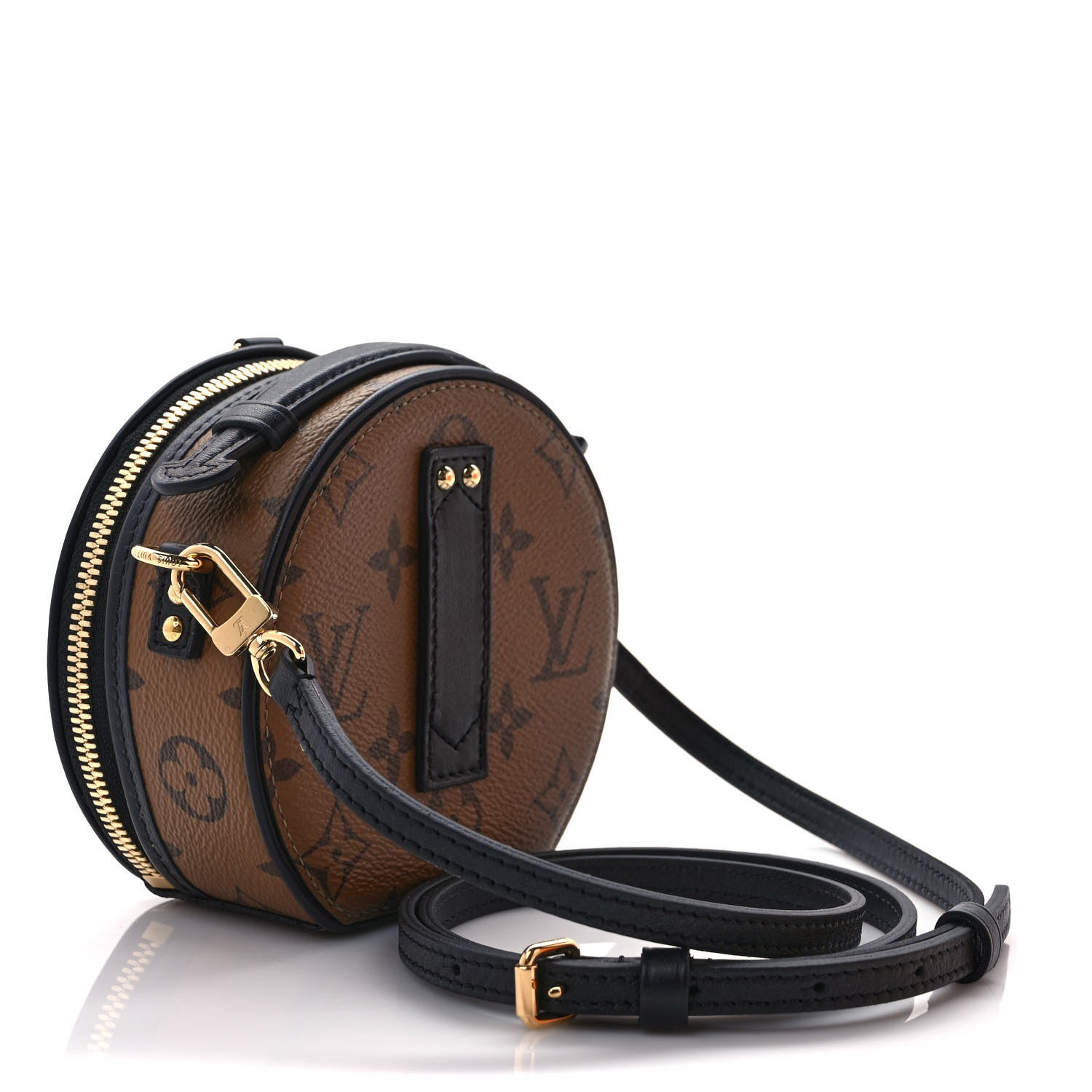 Louis Vuitton Reverse Monogram Mini Boite Chapeau 3 of 9