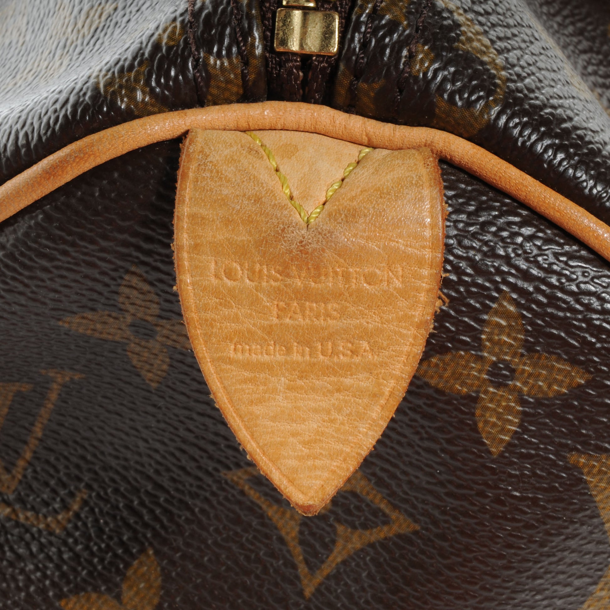 Louis Vuitton Monogram Speedy 25 8 of 8