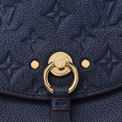 Louis Vuitton Empreinte Blanche BB Marine Rouge 16 of 18