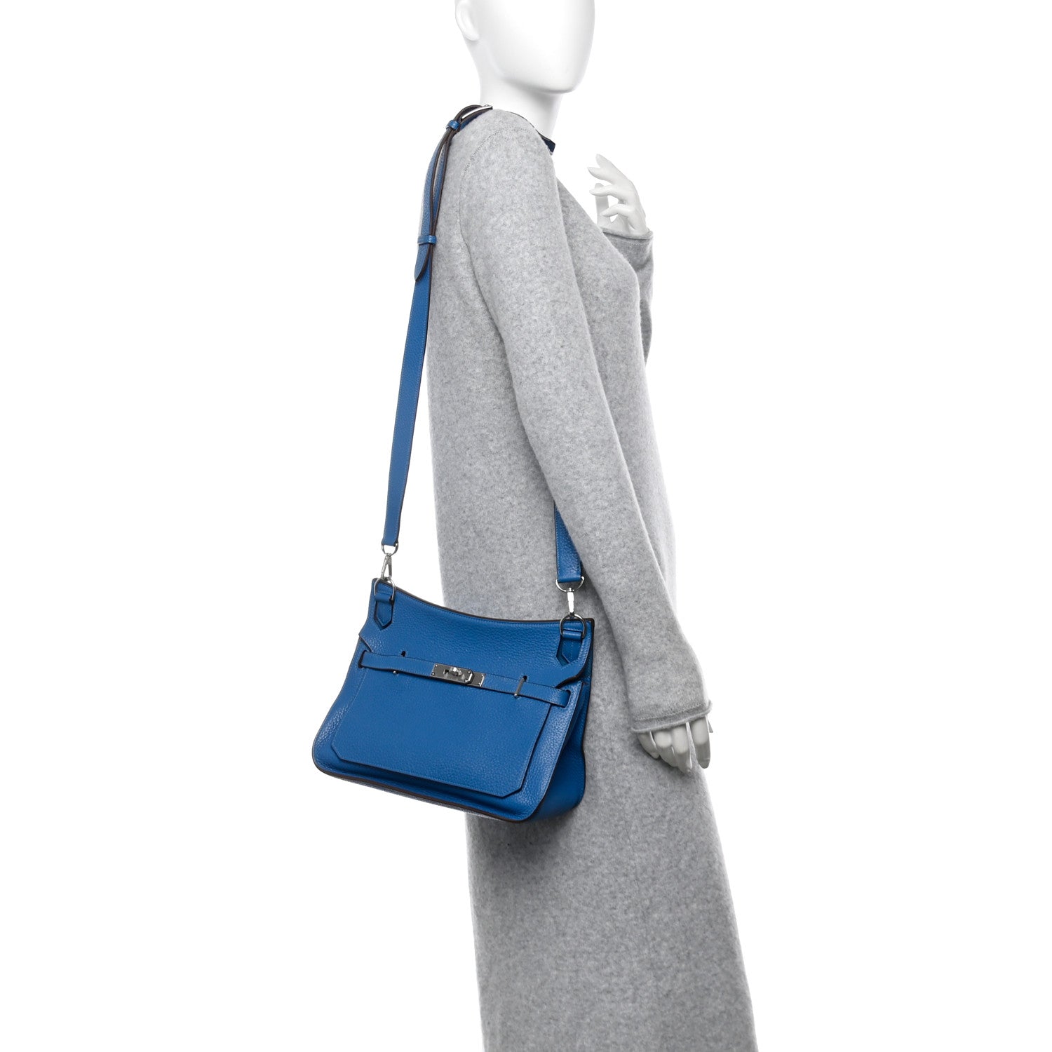 Hermes Taurillon Clemence Jypsiere 28 Mykonos 2 of 12