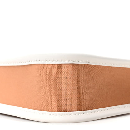 Hermes Toile Officier Swift Neo Evelyne TPM Dune Etoupe 10 of 10