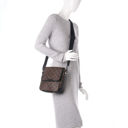 Louis Vuitton Monogram Macassar Bass PM 2 of 7