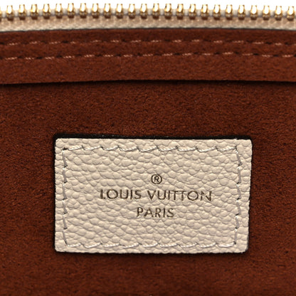 Louis Vuitton Empreinte Neo Alma PM Creme 6 of 9