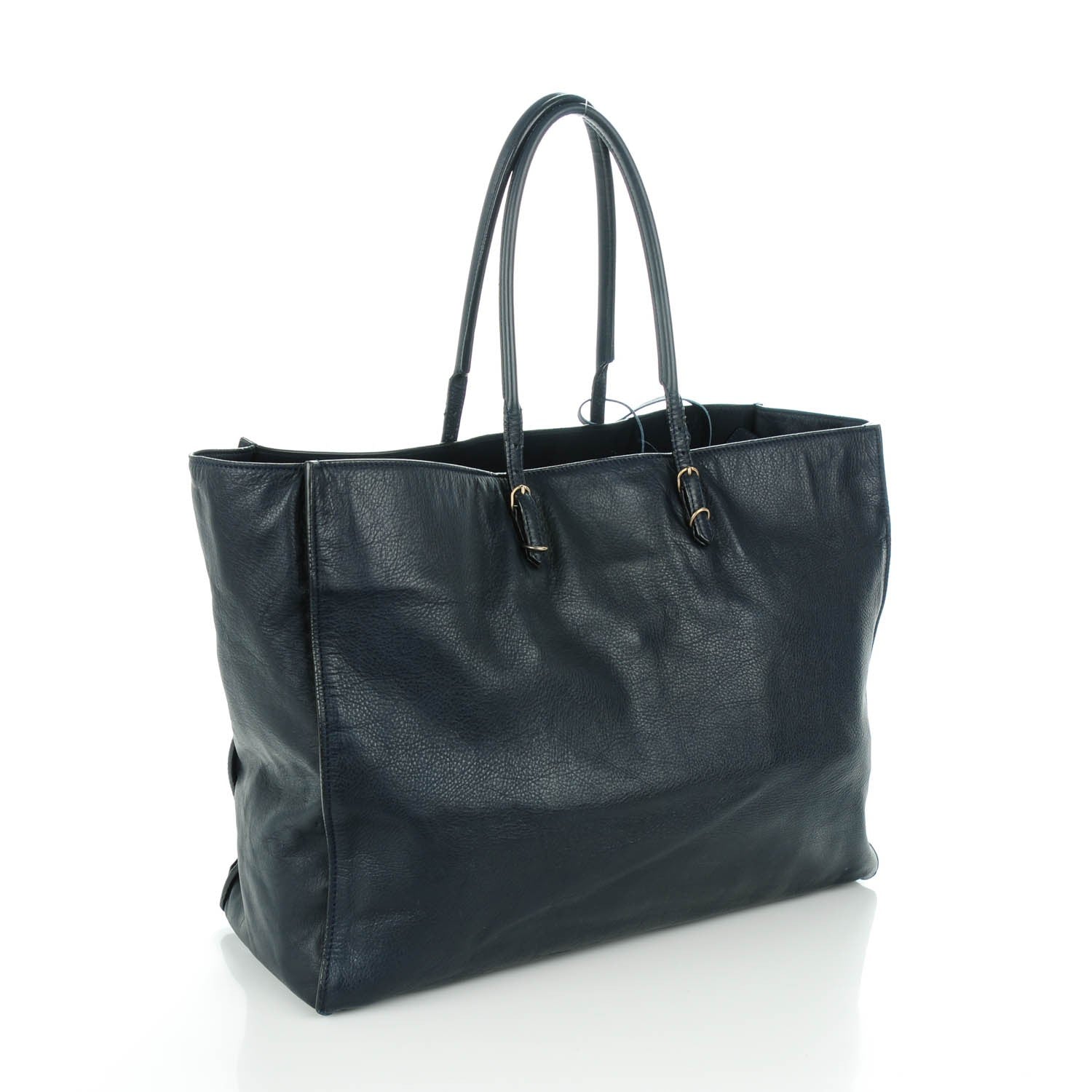 Balenciaga Veau Papier A4 Tote Bleu Roi 3 of 8