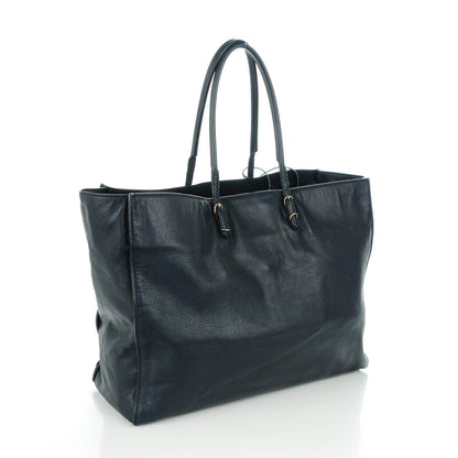 Balenciaga Veau Papier A4 Tote Bleu Roi 3 of 8