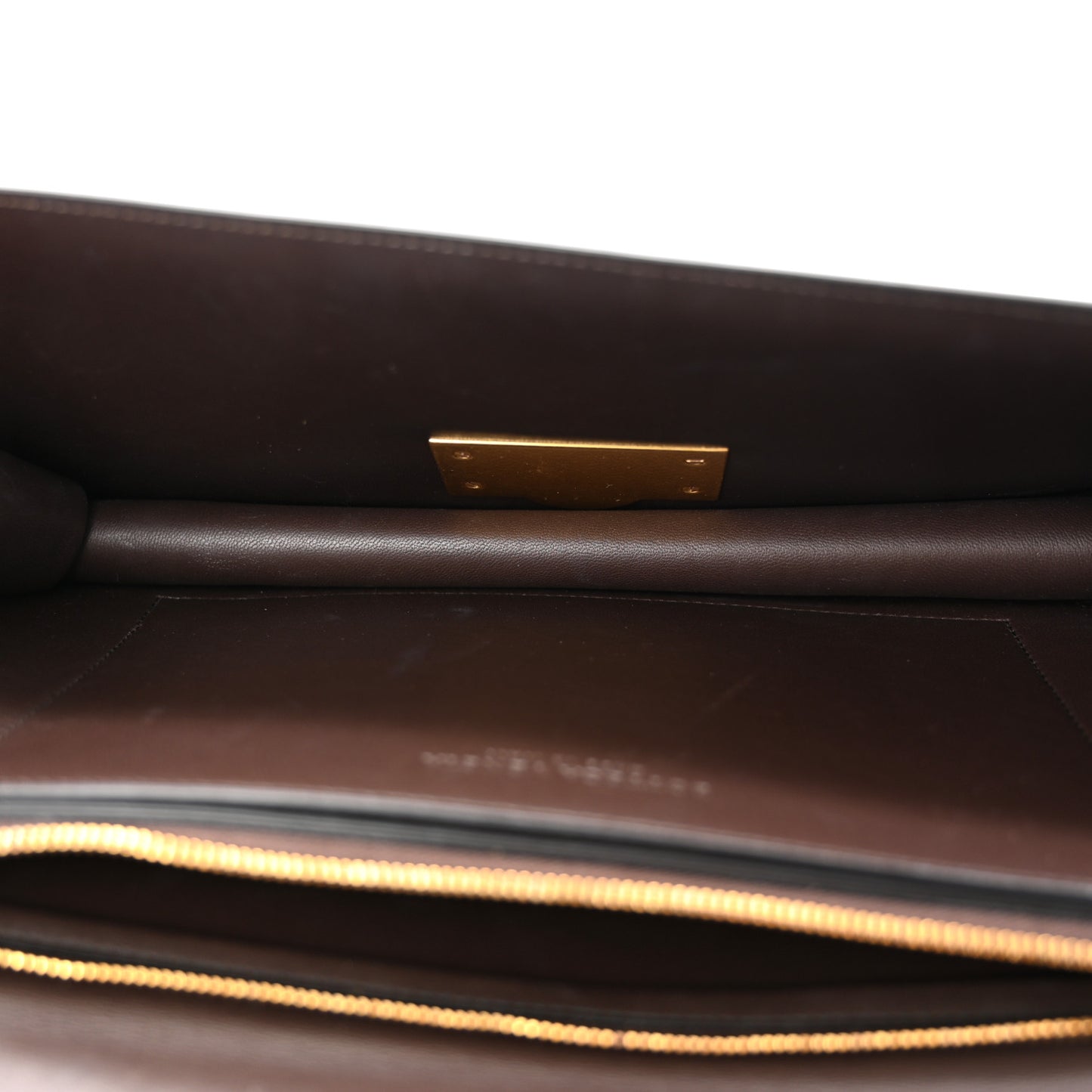 Spazzolato Calfskin Classic BV Bag Fondant