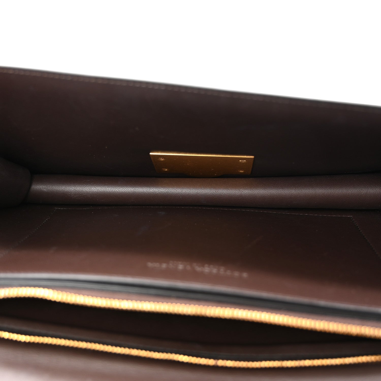 Bottega Veneta Spazzolato Calfskin Classic BV Bag Fondant 5 of 9
