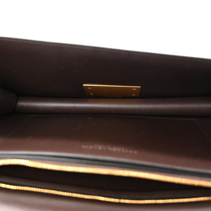 Bottega Veneta Spazzolato Calfskin Classic BV Bag Fondant 5 of 9