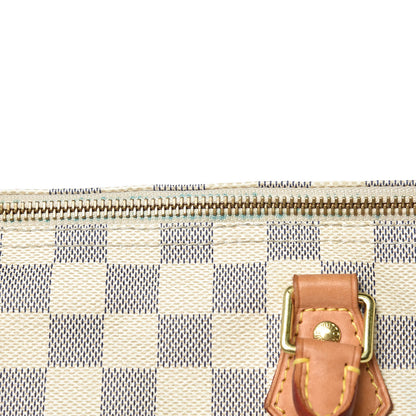 Louis Vuitton Damier Azur Speedy 35 14 of 16