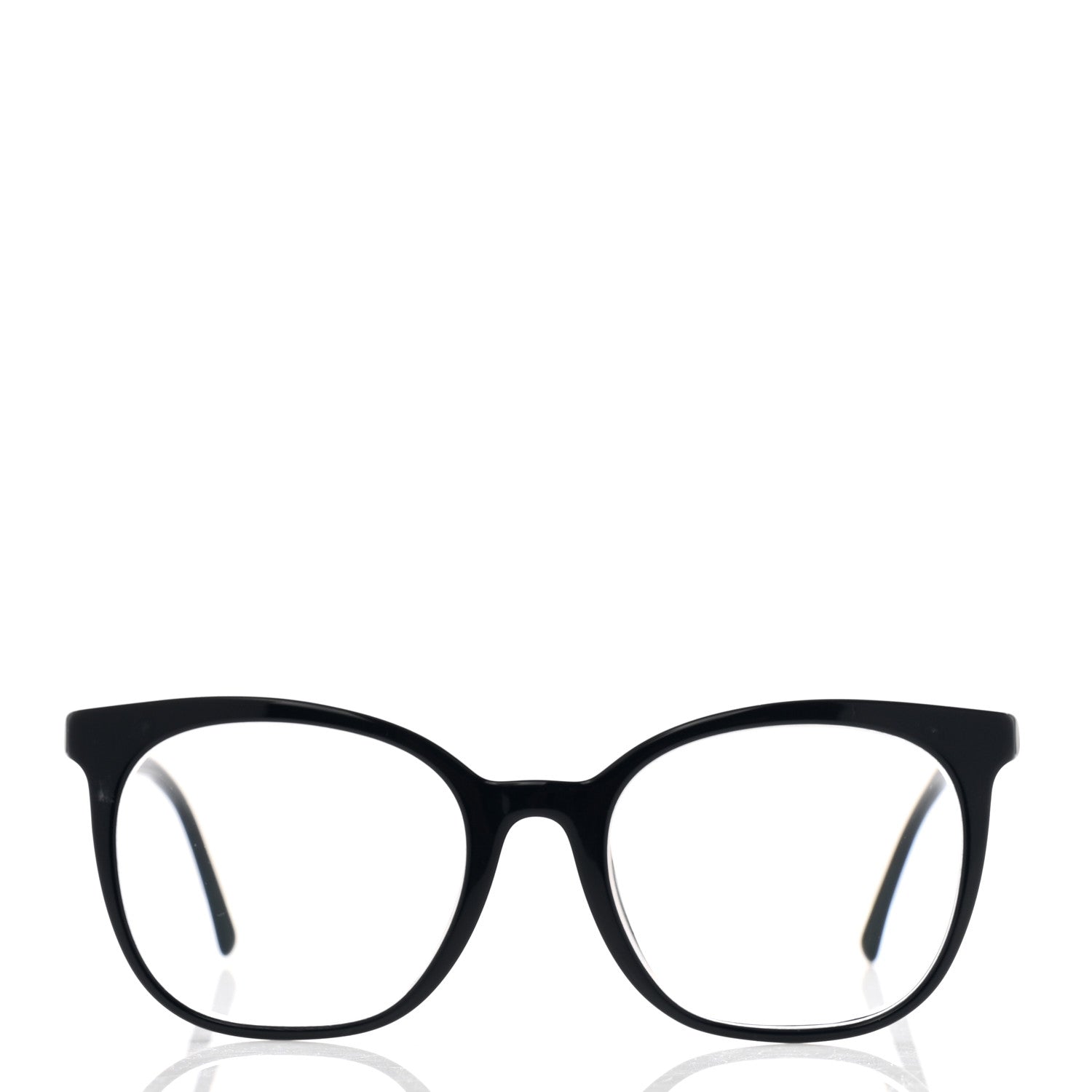 Chanel CC Clip On Sunglasses Set 5392 Black Blue 4 of 9